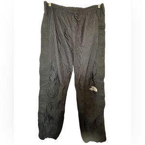 The North Face Pants Mens Black XL Gore Tex Waterproof Ski Lined Mountain Light